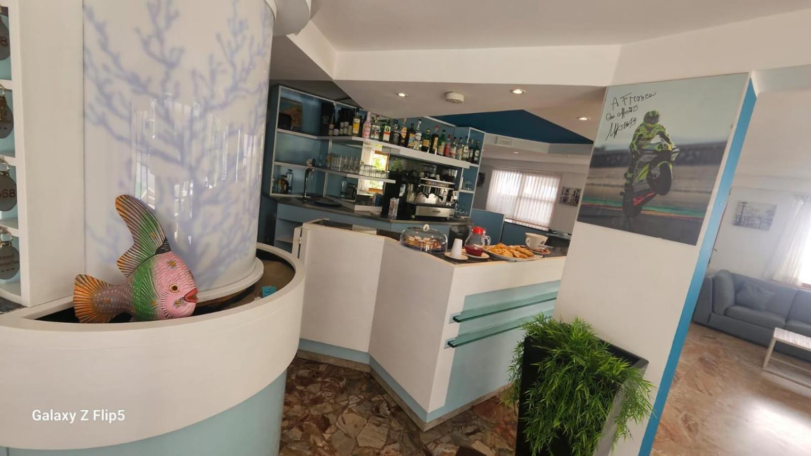 Hotel Annalisa Riccione Eksteriør billede