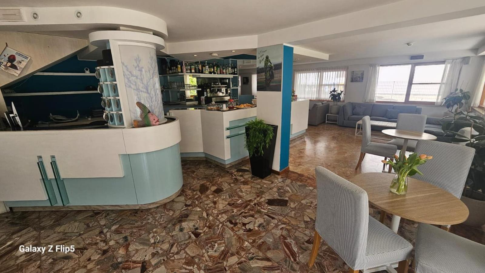 Hotel Annalisa Riccione Eksteriør billede