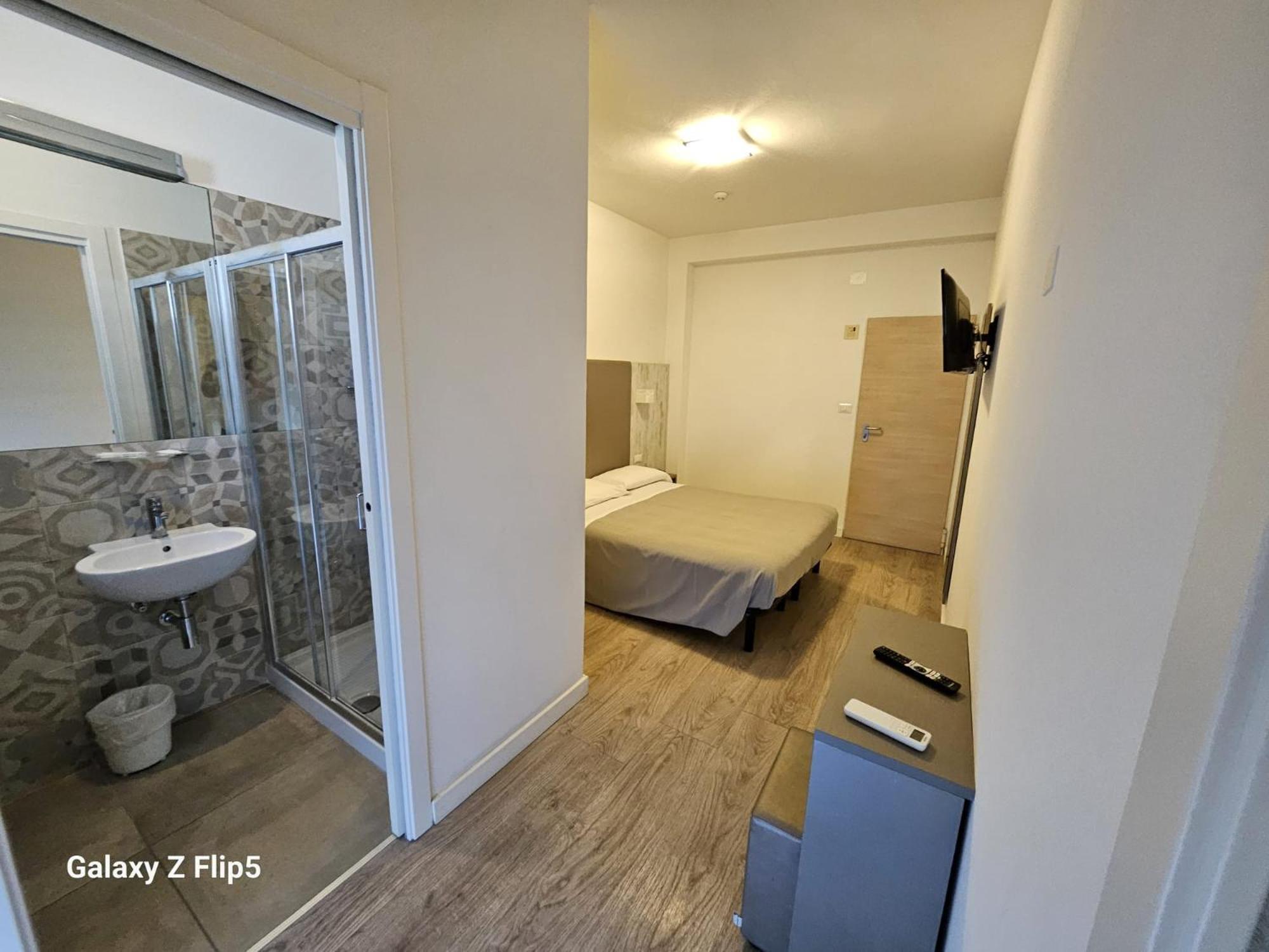 Hotel Annalisa Riccione Eksteriør billede